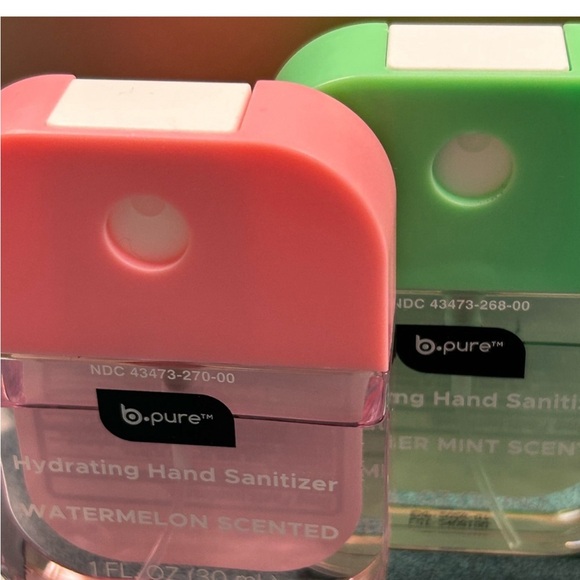 Viral, TikTok Sensation b pure one touch hand sanitizers❤️ - Picture 4 of 7